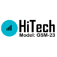 Репитер HiTech GSM-23 (Китай) комплект
