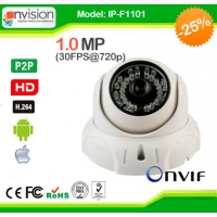 IP камеры NVISION IP-F1101 (1.0 Mp, F=3.6mm)