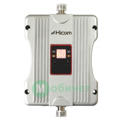 Купить Репитер Hicom HI60-D комплект для монтажа