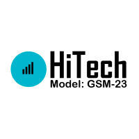 Репітер HiTech GSM-23 (Китай) комплект