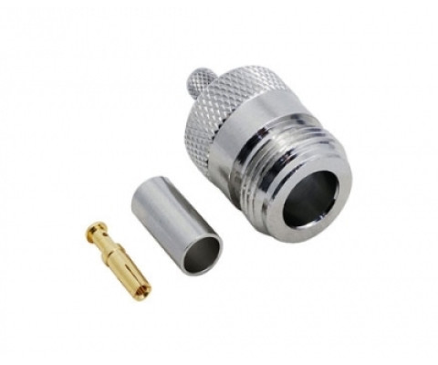 N-Female RG-58 Connector