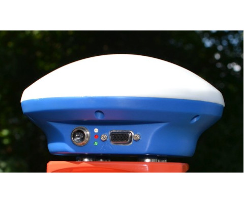 SMART антена з приймачем GNSS