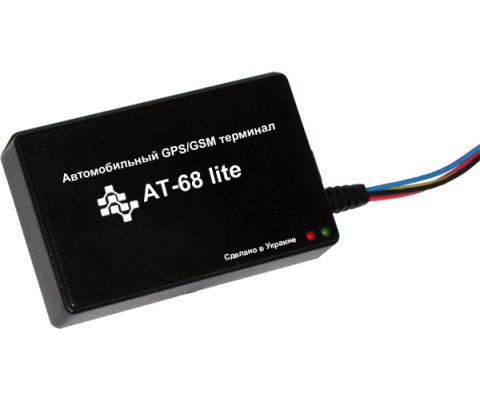 GPS трекер АТ-68