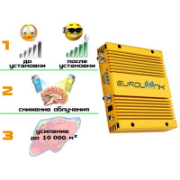 Репітер Eurolink D-30