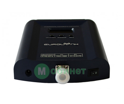 Репітер Eurolink W-17 комплект для монтажу