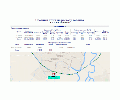 GPS трекер АТ-10 lite