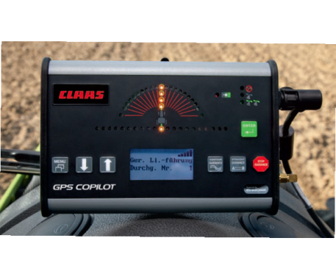 Курсовказівник Claas Copilot