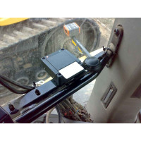 Модуль ідентифікації водія RFID