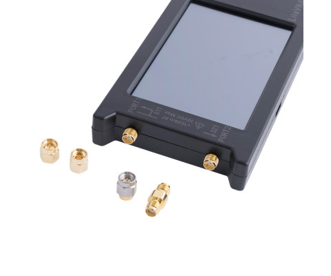 Векторний аналізатор LiteVNA-64 (50kHz - 6.3 GHz)