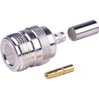 N-Female RG-58 Connector