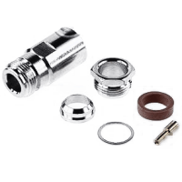 N-Female RG-8 Connector