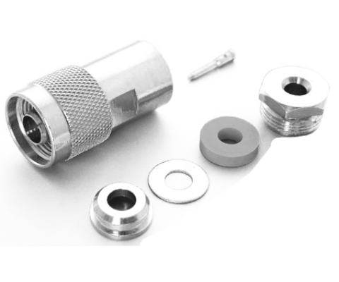 N-Male 5D-FB Connector