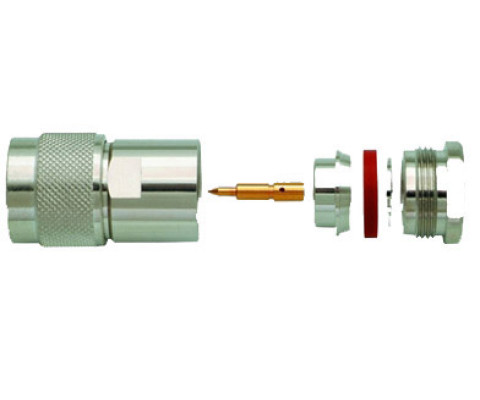 N-Male RG-8 Connector
