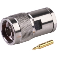 N-Male RG-8 Connector