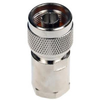 N-Male RG-213 Connector