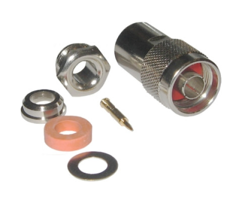 N-Male RG-8 Connector