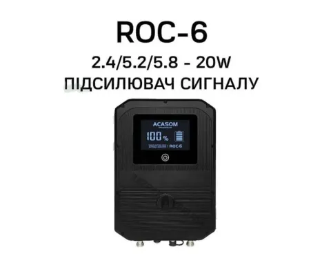 Антена ACASOM ROC-6