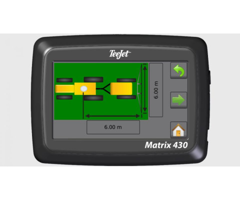 Навігатор Teejet Matrix 430