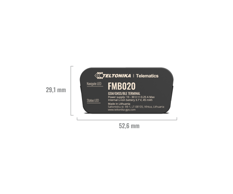 Teltonika FMB020