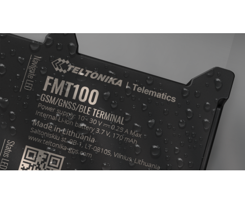 Teltonika FMT100