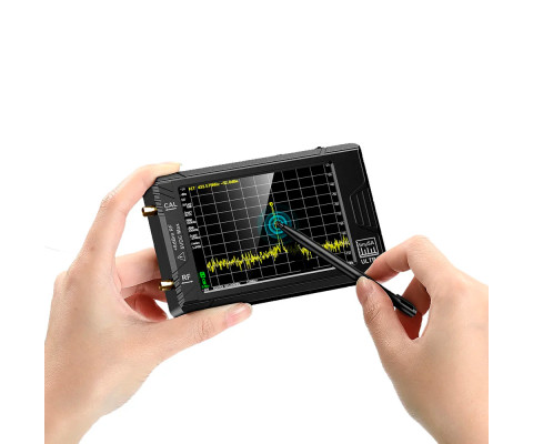 Аналізатор спектру TinySa (100kHz - 960 MHz)