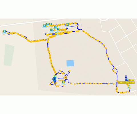 GPS трекер АТ-68