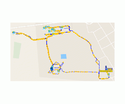 GPS трекер АТ-10 lite