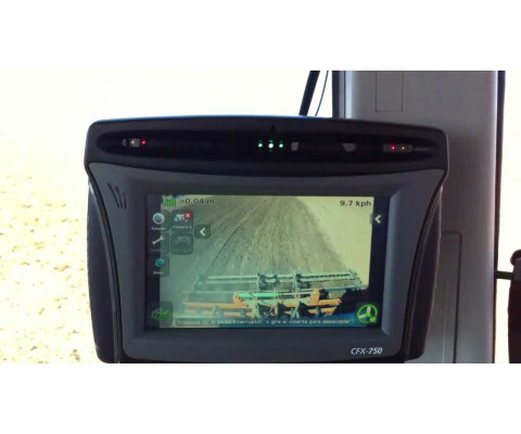 Навігатор Trimble CFX-750 Lite