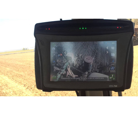 Навігатор Trimble CFX-750 Lite