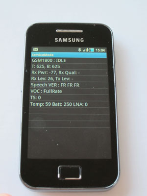 Samsung Netmonitor